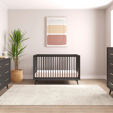 Child Craft Cranbrook 4-in-1 Crib - Ebony