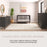 Child Craft Cranbrook 4-in-1 Crib - Ebony