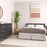 Child Craft Cranbrook 6-Drawer Dresser - Ebony
