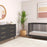 Child Craft Cranbrook 4-in-1 Crib - Ebony
