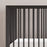 Child Craft Cranbrook 4-in-1 Crib - Ebony