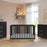 Child Craft Soho 3-Drawer Dresser - Ebony