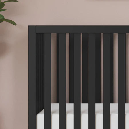 Child Craft Soho 4-in-1 Crib - Ebony