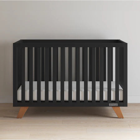 Child Craft Soho 4-in-1 Crib - Ebony