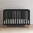 Child Craft Soho 4-in-1 Crib - Ebony