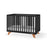 Child Craft Soho 4-in-1 Crib - Ebony