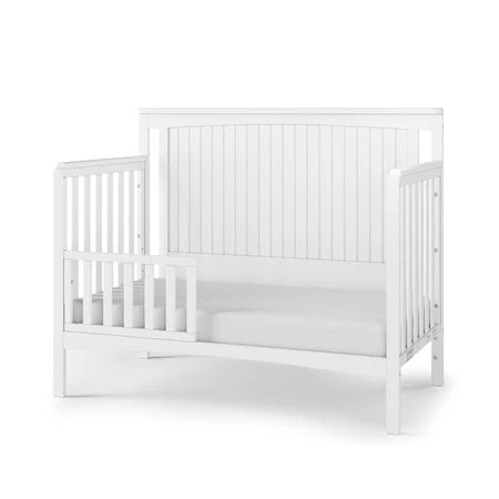 Child Craft Scout 4-in-1 Crib - Matte White