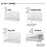Child Craft Scout 4-in-1 Crib - Matte White