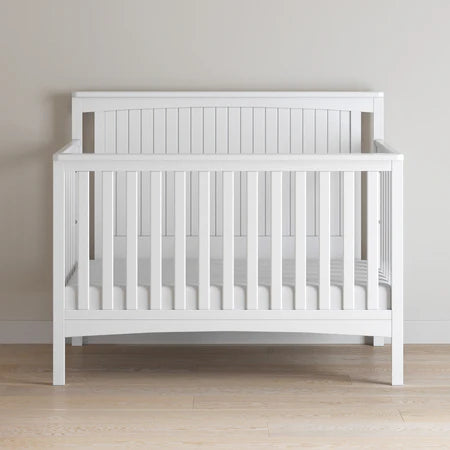 Child Craft Scout 4-in-1 Crib - Matte White