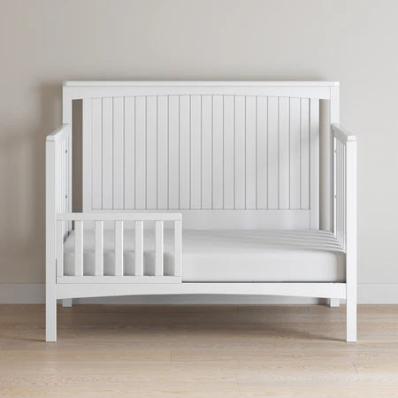 Child Craft Scout 4-in-1 Crib - Matte White