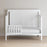 Child Craft Scout 4-in-1 Crib - Matte White