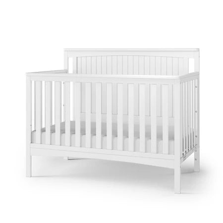Child Craft Scout 4-in-1 Crib - Matte White