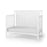 Child Craft Scout 4-in-1 Crib - Matte White