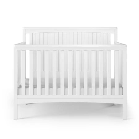 Child Craft Scout 4-in-1 Crib - Matte White