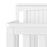 Child Craft Scout 4-in-1 Crib - Matte White