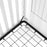 Child Craft Scout 4-in-1 Crib - Matte White