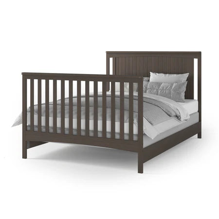 Child Craft Scout 4-in-1 Crib - Dapper Grey