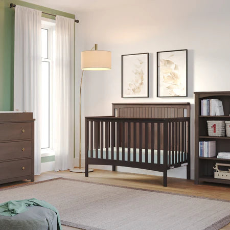 Child Craft Scout 4-in-1 Crib - Dapper Grey