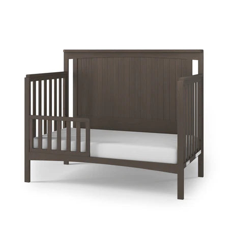 Child Craft Scout 4-in-1 Crib - Dapper Grey