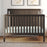 Child Craft Scout 4-in-1 Crib - Dapper Grey
