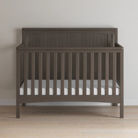 Child Craft Scout 4-in-1 Crib - Dapper Grey
