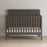 Child Craft Scout 4-in-1 Crib - Dapper Grey