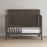 Child Craft Scout 4-in-1 Crib - Dapper Grey