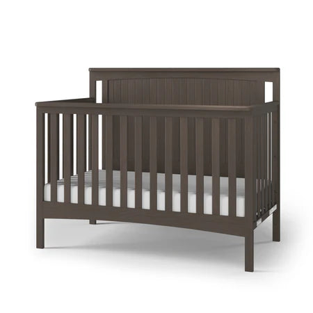 Child Craft Scout 4-in-1 Crib - Dapper Grey