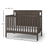 Child Craft Scout 4-in-1 Crib - Dapper Grey