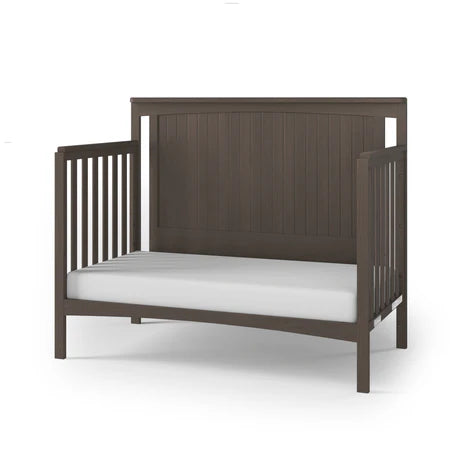 Child Craft Scout 4-in-1 Crib - Dapper Grey
