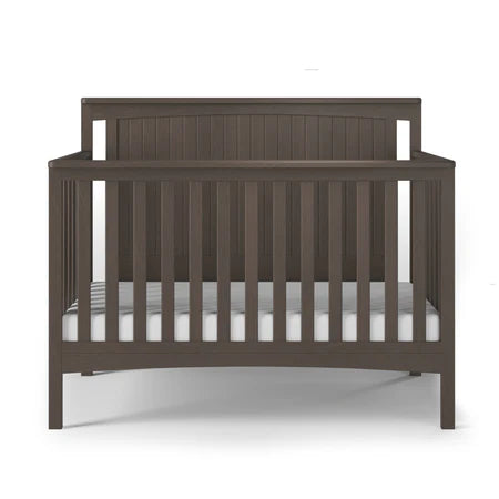 Child Craft Scout 4-in-1 Crib - Dapper Grey