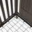 Child Craft Scout 4-in-1 Crib - Dapper Grey