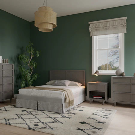 Child Craft Surrey Hill Night Stand - Lunar Grey