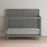 Child Craft Surrey Hill 4-in-1 Crib - Lunar Grey