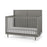 Child Craft Surrey Hill 4-in-1 Crib - Lunar Grey