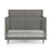 Child Craft Surrey Hill 4-in-1 Crib - Lunar Grey