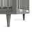 Child Craft Surrey Hill 4-in-1 Crib - Lunar Grey