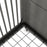 Child Craft Surrey Hill 4-in-1 Crib - Lunar Grey
