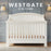 Child Craft Westgate 4-in-1 Crib - Vintage Linen