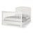 Child Craft Westgate 4-in-1 Crib - Vintage Linen