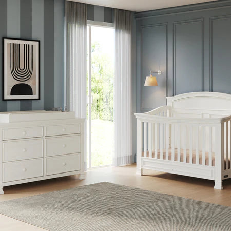 Child Craft Westgate 4-in-1 Crib - Vintage Linen