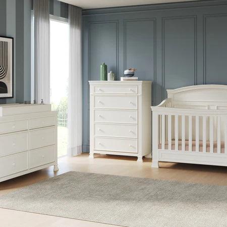 Child Craft Westgate 4-in-1 Crib - Vintage Linen