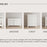 Child Craft Westgate 6-Drawer Dresser - Vintage Linen