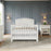 Child Craft Westgate 4-in-1 Crib - Vintage Linen