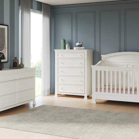Child Craft Westgate 5-Drawer Chest - Vintage Linen