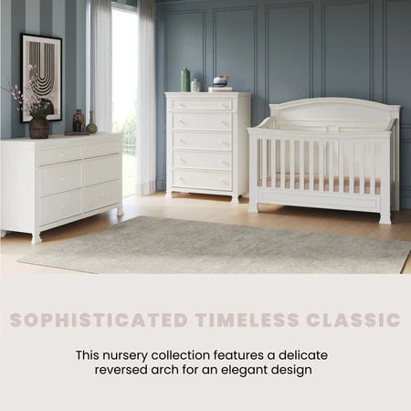 Child Craft Westgate 6-Drawer Dresser - Vintage Linen