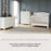 Child Craft Westgate 6-Drawer Dresser - Vintage Linen