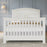 Child Craft Westgate 4-in-1 Crib - Vintage Linen