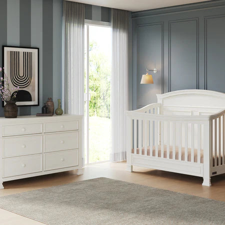Child Craft Westgate 6-Drawer Dresser - Vintage Linen