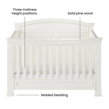 Child Craft Westgate 4-in-1 Crib - Vintage Linen